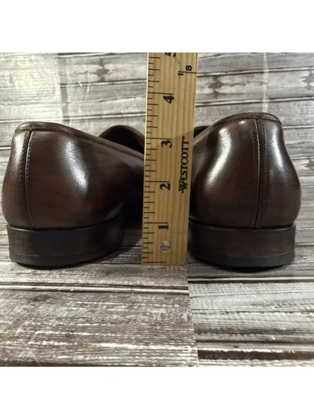 Kilgour Savile Row Leather Loafers Shoes Sz 9 UK 10 US Made England Color Brown